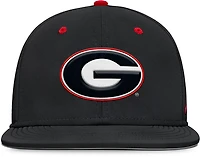 Nike Men's Georgia DF Structured Aero Bill Fitted Cap
