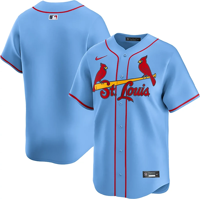 Nike Men's St, Louis Cardinals ALT1 Limited Jersey