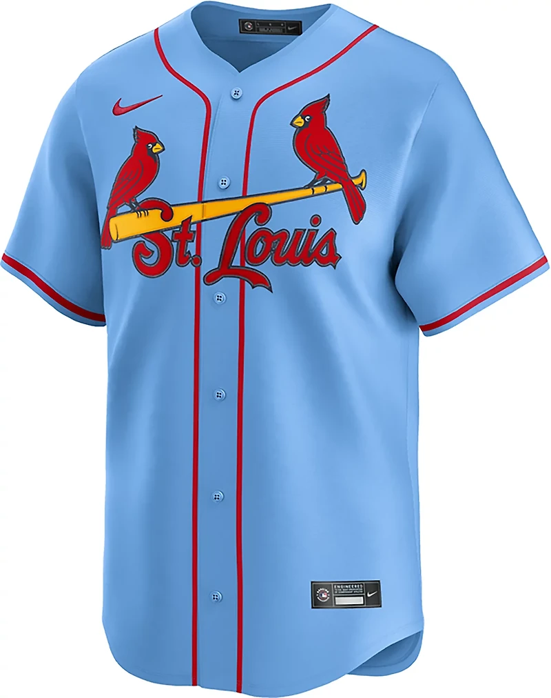Nike Men's St, Louis Cardinals ALT1 Limited Jersey