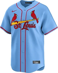 Nike Men's St, Louis Cardinals ALT1 Limited Jersey