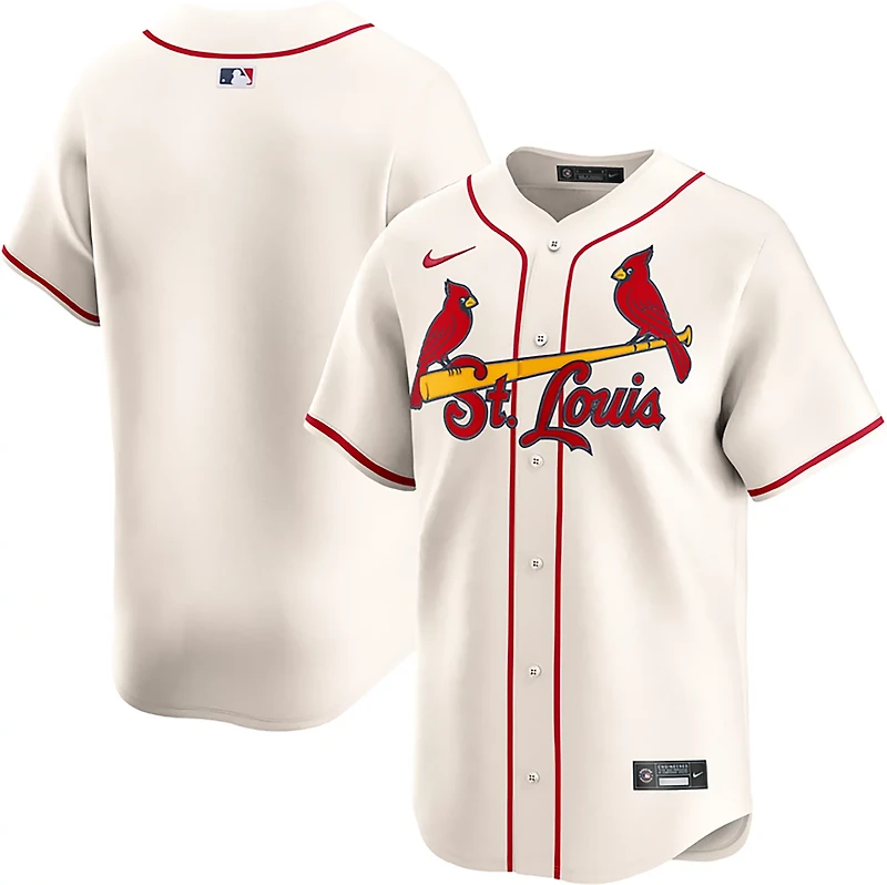 Nike Men's St. Louis Cardinals ALT2 Limited Jersey