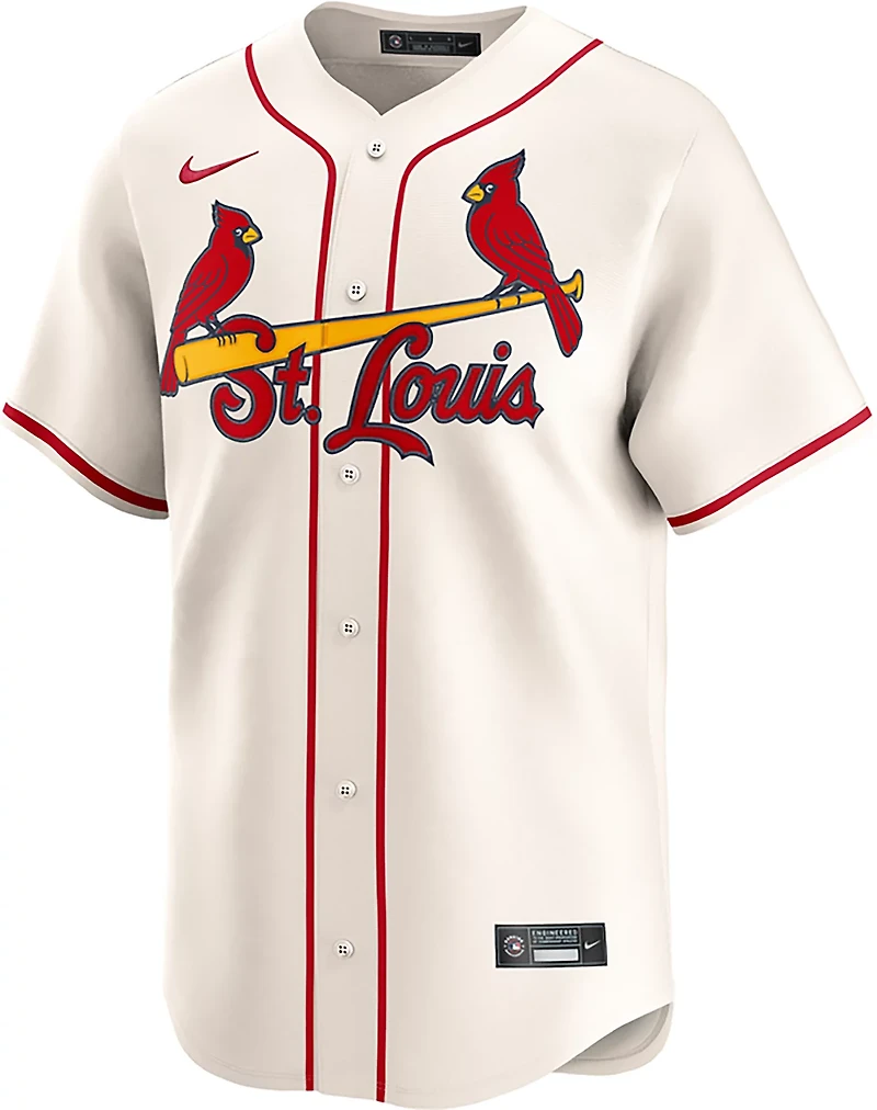 Nike Men's St. Louis Cardinals ALT2 Limited Jersey