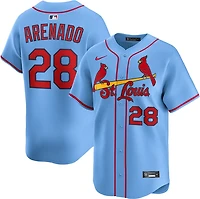 Nike Men's St. Louis Cardinals Arenado ATL1 Limited N&N Jersey