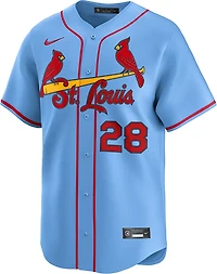 Nike Men's St. Louis Cardinals Arenado ATL1 Limited N&N Jersey