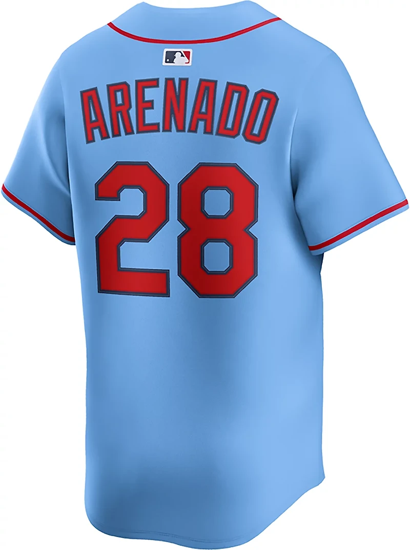 Nike Men's St. Louis Cardinals Arenado ATL1 Limited N&N Jersey