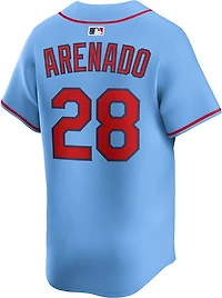 Nike Men's St. Louis Cardinals Arenado ATL1 Limited N&N Jersey