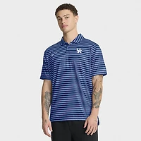 Nike Men's University of Kentucky Dri-FIT Stripe Tour Polo Shirt