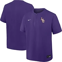 Nike Men's Louisiana State University Baseball Logo Windshirt