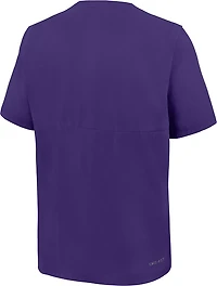 Nike Men's Louisiana State University Baseball Logo Windshirt