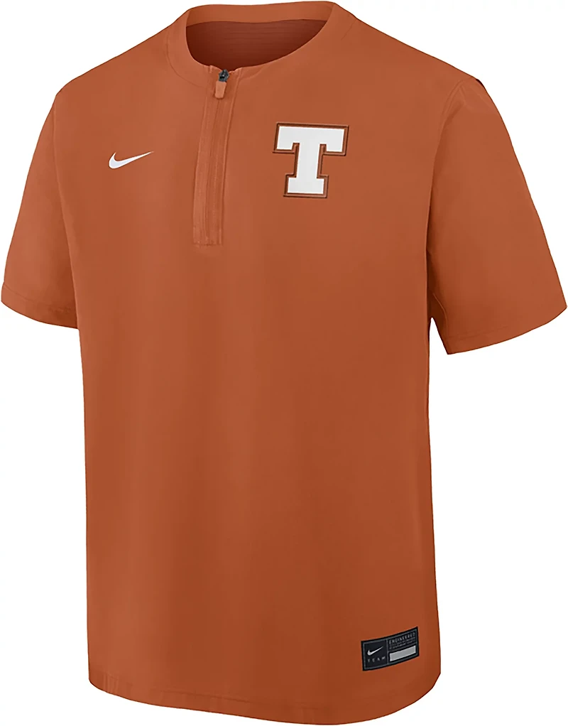 Nike Men's University of Texas Baseball Logo Windshirt