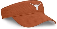 Nike Adults' University of Texas Softball Dri-FIT Ace Visor