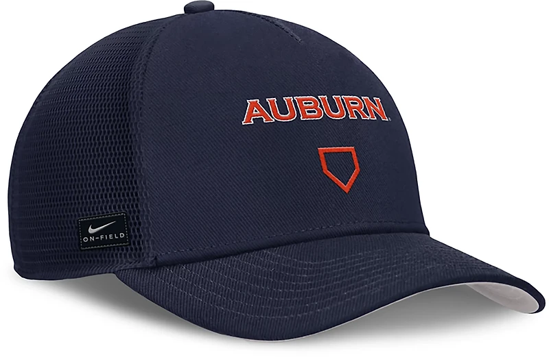 Nike Auburn University Coaches DF Rise Trucker Cap