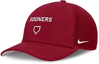 Nike University of Oklahoma Coaches DF Rise Trucker Cap