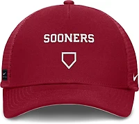 Nike University of Oklahoma Coaches DF Rise Trucker Cap