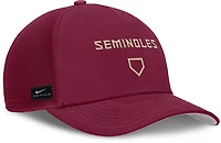 Nike Florida State University Coaches DF Rise Trucker Cap
