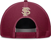 Nike Florida State University Coaches DF Rise Trucker Cap