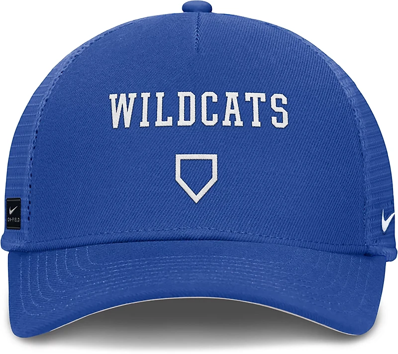 Nike University of Kentucky Coaches DF Rise Trucker Cap