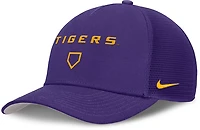 Nike Louisiana State University Coaches DF Rise Trucker Cap