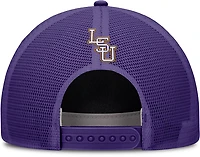 Nike Louisiana State University Coaches DF Rise Trucker Cap