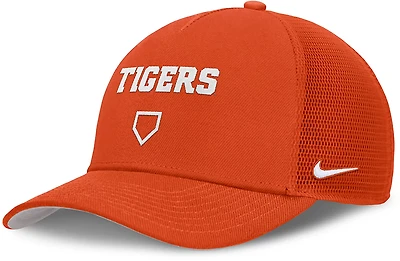 Nike Clemson University Coaches DF Rise Trucker Cap