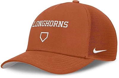Nike University of Texas Coaches DF Rise Trucker Cap