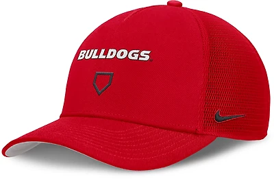 Nike University of Georgia Coaches DF Rise Trucker Cap