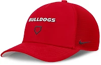 Nike University of Georgia Coaches DF Rise Trucker Cap