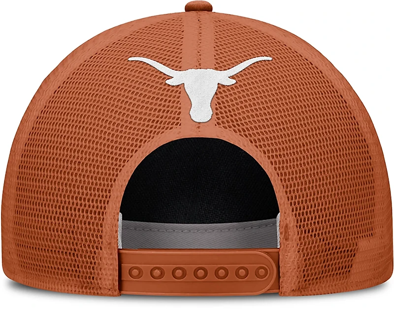Nike University of Texas Coaches DF Rise Trucker Cap