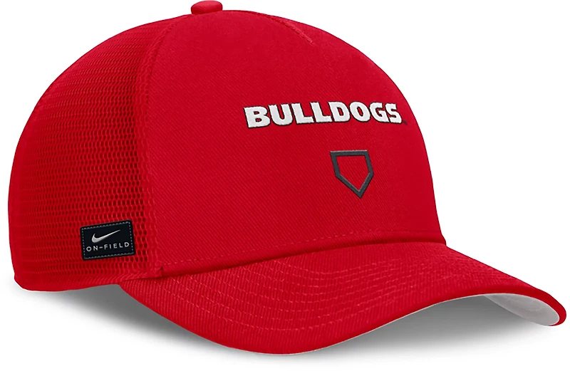 Nike University of Georgia Coaches DF Rise Trucker Cap