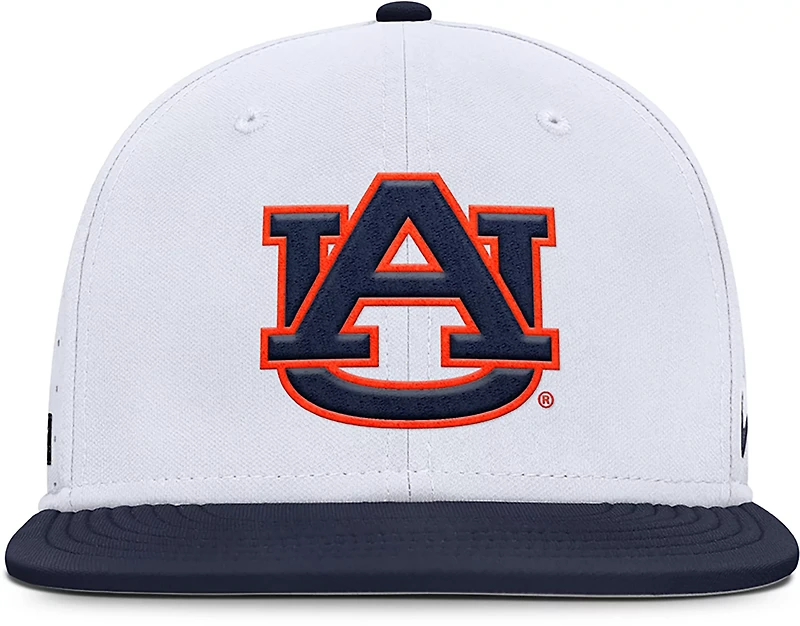 Nike Auburn University Primary Logo DF True Structured Aero Bill Cap
