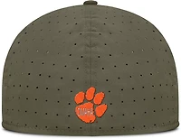 Nike Clemson University Primary Logo DF True Structured Aero Bill Cap
