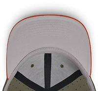 Nike Clemson University Primary Logo DF True Structured Aero Bill Cap