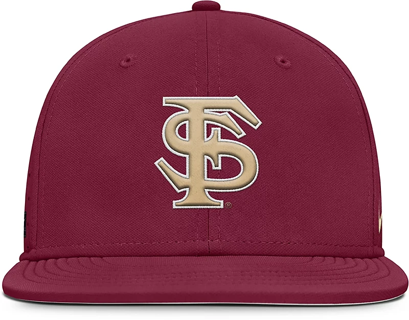 Nike Florida State University DF True Structured Aero Bill Cap