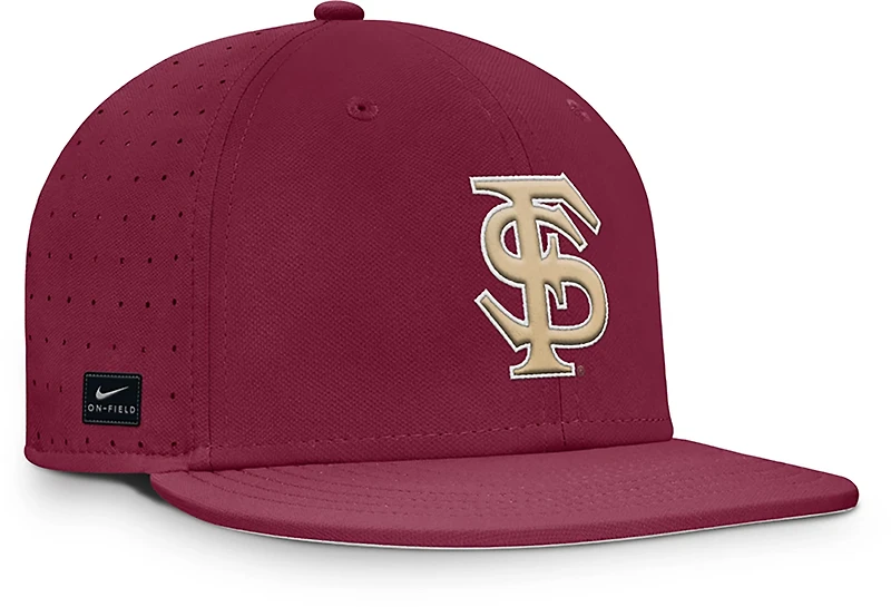 Nike Florida State University DF True Structured Aero Bill Cap