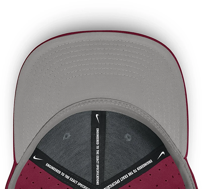 Nike Florida State University DF True Structured Aero Bill Cap