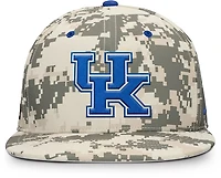 Nike University of Kentucky Primary Logo DF True Structured Aero Bill Cap