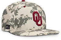 Nike University of Oklahoma DF True Structured Aero Bill Cap
