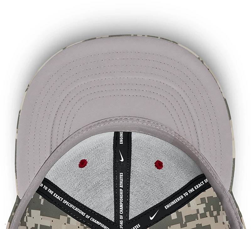 Nike University of Oklahoma DF True Structured Aero Bill Cap