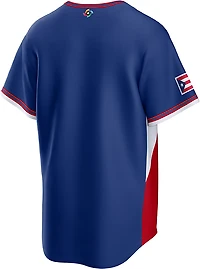 Nike Men's Puerto Rico World Baseball Classic Road Jersey