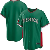 Nike Men's Mexico World Baseball Classic Road Jersey