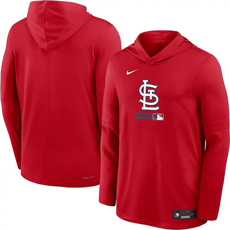 Nike Men's St. Louis Cardinals AC Hoodie