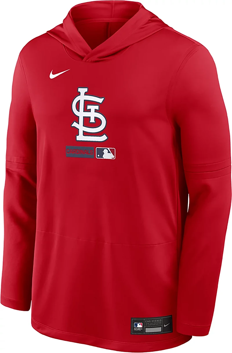 Nike Men's St. Louis Cardinals AC Hoodie