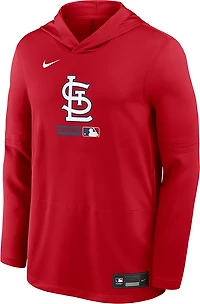 Nike Men's St. Louis Cardinals AC Hoodie