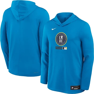 Nike Men's Philadelphia Phillies AC City Connect Hoodie