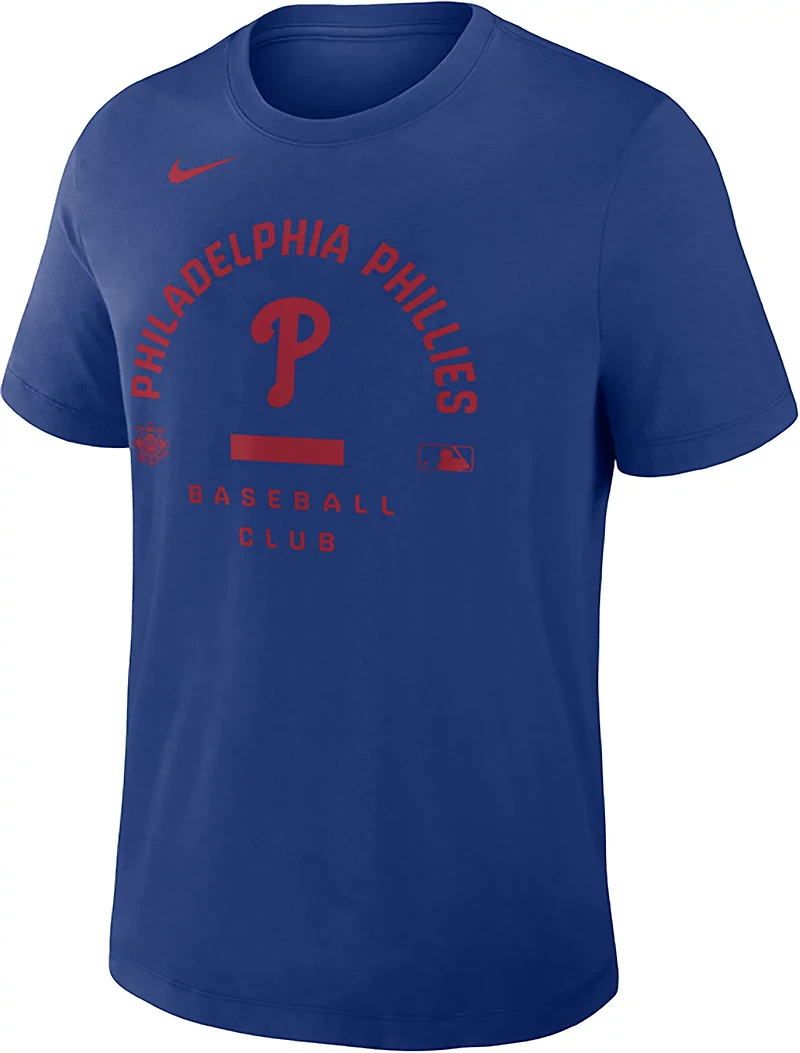 Nike Men's Philadelphia Phillies AC Early Work T-shirt