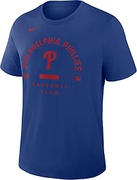 Nike Men's Philadelphia Phillies AC Early Work T-shirt