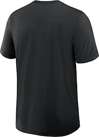 Nike Pittsburgh Pirates Authentic Collection Early Work Tri-Blend Dri-FIT T-Shirt