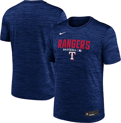 Nike Men's Texas Rangers AC Velocity T-shirt