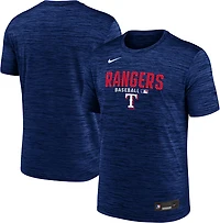Nike Men's Texas Rangers AC Velocity T-shirt