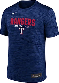 Nike Men's Texas Rangers AC Velocity T-shirt